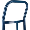 thumbnail image 4 of Single Cylinder Hand Truck with Curved Handle, 10" Semi-Pneumatic Wheels, 500 Lb. Cap, 47"H, 4 of 6