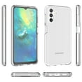 thumbnail image 3 of Slim Clear Case for Samsung Galaxy A14 5G, High-Transparency Military Grade Soft Silicone Shockproof Drop Resistant Non-Yellowing Anti-Scratches Lens Protection Thin Fit Case,White, 3 of 6