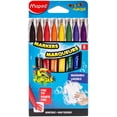 thumbnail image 2 of Color'peps Jungle Fine Tip Washable Markers-8/pkg, 2 of 2