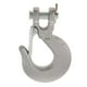 thumbnail image 3 of 1/4 "Gancho / Pestillo De Plata Medio Enlazado Para Winches ATV UTV 3000 Lbs, 3 of 6