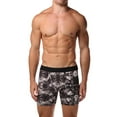 thumbnail image 3 of Mens Funny Underwear Boxer Shorts 2 Pc Fun Briefs, Skull, Size: Medium, Fun Boxer, 3 of 3