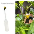 thumbnail image 2 of KCAHPAN Portable Rechargeable Pollinator For Flowers Fruits Faster Sprayer Ergonomic ABS Tool For Balcony Greenhouse Planting, 2 of 9