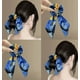 thumbnail image 2 of Pack  Xtellar De 5 Ligas Para Cabello Elástica Con Moño Elegante Moda, 2 of 2