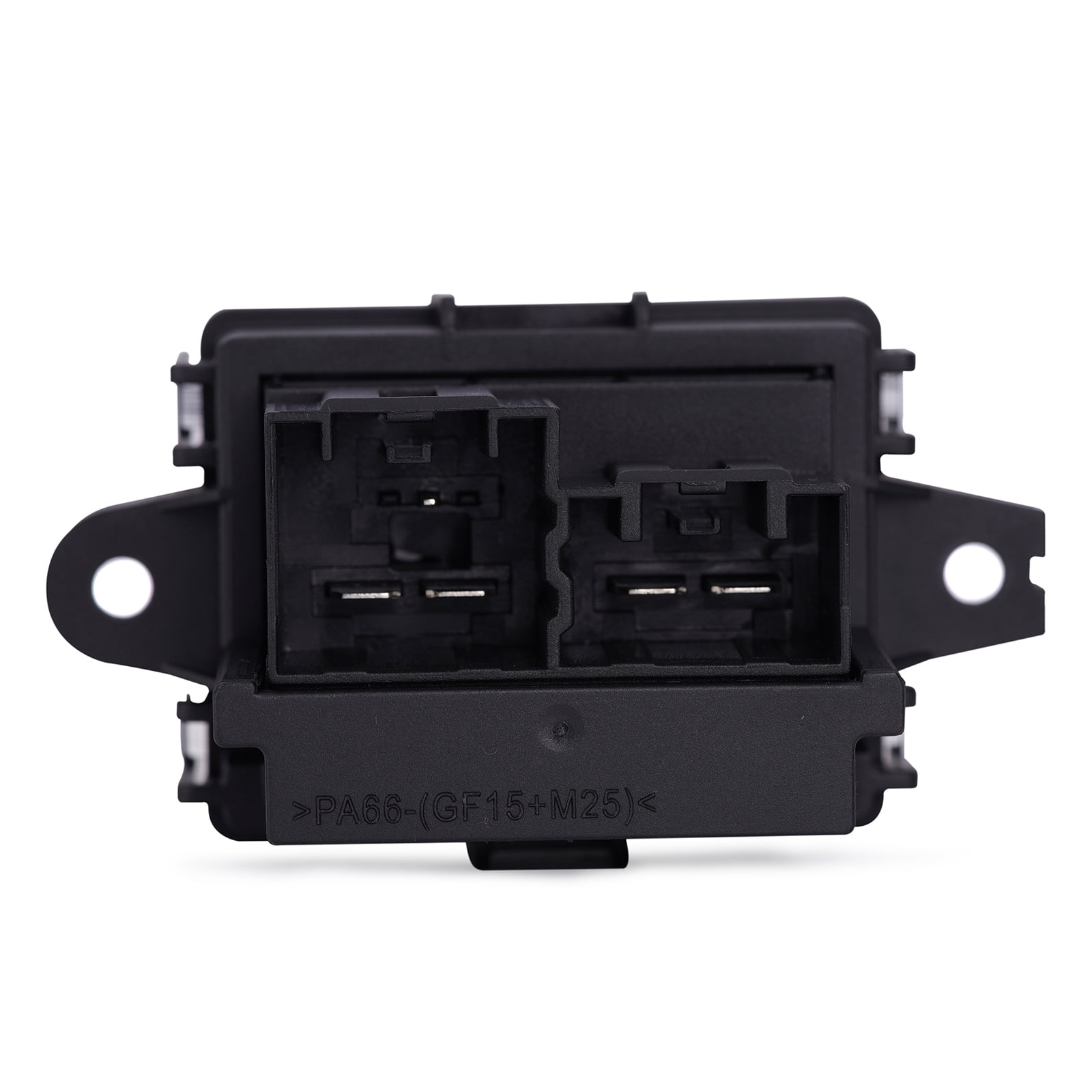 MOCA AUTOPARTS 973-401 HVAC Blower Motor Resistor Kit with Harness Fit for 2008-2020 Buick Enclave & 2012-2017 Buick Regal & 2007-2013 Chevrolet Avalanche & 2007-2014 GMC Yukon