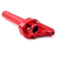 thumbnail image 6 of BFY Universal 7/8'' Motorcycle Handlebar Aluminum Hand Grip Twist Throttle Accelerator Red, 6 of 8