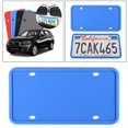 thumbnail image 3 of S SERENABLE Silicone Covers Rust Rubber w/ Drainage Holes Auto Blue 1pc, 3 of 9