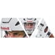 thumbnail image 3 of Casco Para Fútbol Americano Riddell Axiom Blanco Juvenil-Adulto Con Barra, Mica, Barbiquejo, 3 of 5