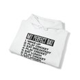 thumbnail image 4 of Cricket Cricketer Player Lover Coach Hoodie, Gifts, Hooded Sweatshirt, 4 of 4