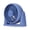 Dark Blue, variant on Holmes Blizzard 3-Speed Air Circulator Fan, 90° Adjustable Tilt, Removable Grill, Blue, 14441