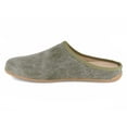 thumbnail image 4 of Living Kitzbuehel Slipper | Swiss Cross, Khaki, 4 of 9