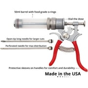 The مسدس حاقن اللحوم SpitJack Magnum