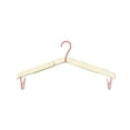 thumbnail image 2 of Cruise Essentials 2026，Foldable Travel Hangers with Anti-Slip Clips, Hidden Retractable Multi-Purpose Garment Hanger, Space Saving Portable Drying Hanger for Travel 1PC, 2 of 9