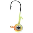 thumbnail image 2 of VMC Neon Moon Eye Jig UV Kit 3/8oz Round Ball Jighead Assorted, 2 of 4