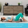 Homedics Portable Air Compression Back Stretching Mat, Full Body