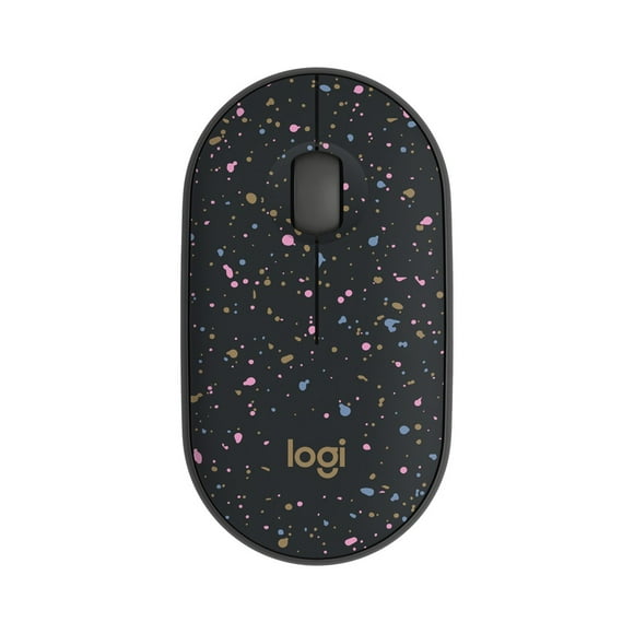 Logitech M340 Souris sans fil avec impressions en édition limitée