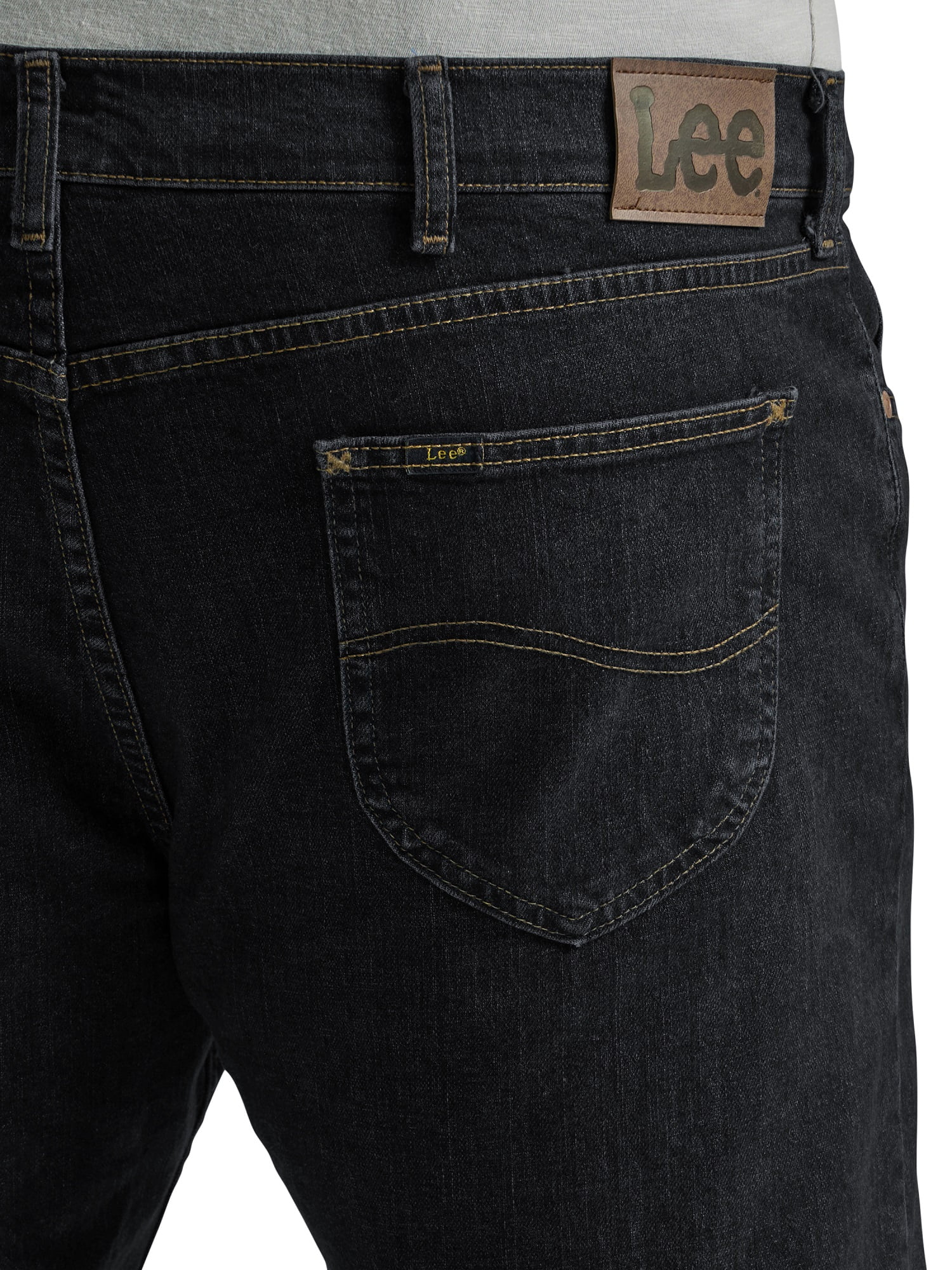Lee® Big Men's Legendary Regular Straight Jean