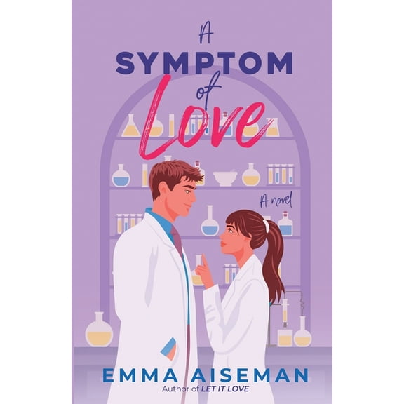 A Symptom of Love (GERI Labs Book 1), (Paperback)