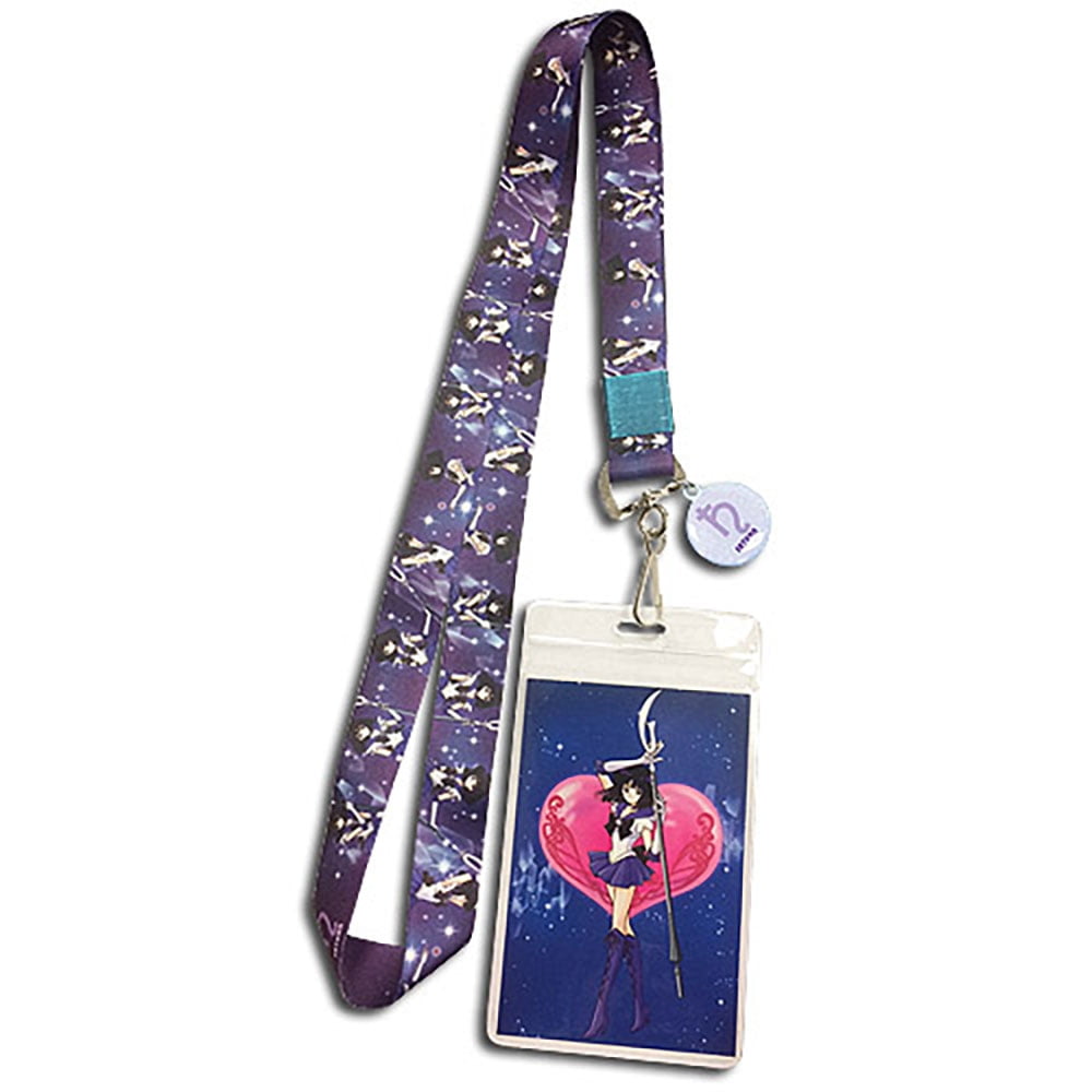 SD Main Girls Lanyard Great Eastern Entertainment Inc Great Eastern Entertainment Sailor Moon 37618