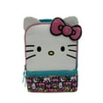 thumbnail image 4 of San Rio Hello Kitty Dual Compartment Reusable Polyester Lunch Kit, 4 of 6