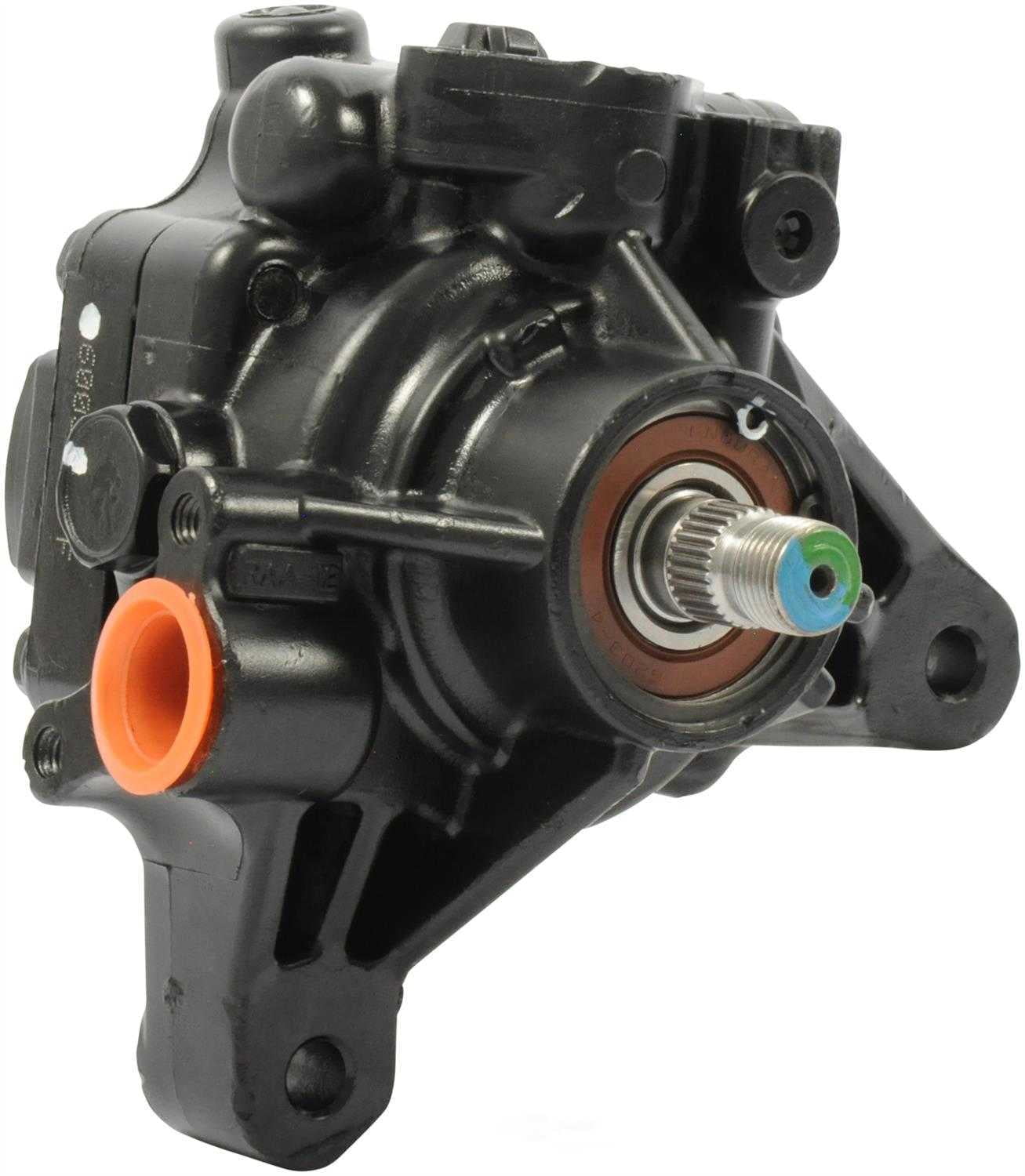 REMAN STEERING PUMP