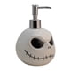 thumbnail image 5 of Dispensador de Cerámica para Jabón Líquido Recargable, Cabeza Jack Skellington , Capacidad 400 Ml con Caja Regalo, 5 of 9