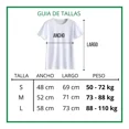 thumbnail image 3 of Paquete Camisas Corte Slim Fit 100% Algodon Ligero 8u, 3 of 3