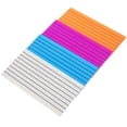 thumbnail image 3 of 4Pcs Translucent Note Pads Portable Memo Pads Reusable Memo Stickers To Do List Planning Memo Pads, 3 of 8