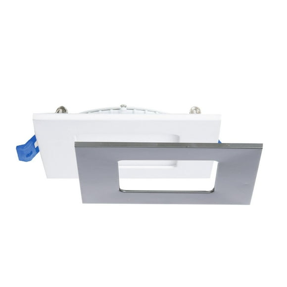 Nadair, 4" Ultra slim square recessed lights
