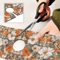 thumbnail image 6 of Yayeee Faucet Mat for Kitchen Sink 30" Diatomite Long Splash Guard Pad, Rustic Floral, 6 of 7