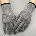 thumbnail image 6 of SPRING PARK 1 Pair High Strength Heat Resistant Cut Resistant Gloves High Performance Level 5 Protection, 6 of 7