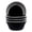 Black, variant on Foil Cupcake Liners Valentine's Day Standard Baking Cups 100 Pcs
