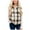 Z1-Khaki, variant on larppty Long Fleece Vest Women Sleeveless Sherpa Jacket Winter Cloting for Women Warm Button Down Coat Outerwear (AG, L)