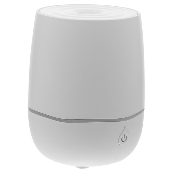 Hemoton USB Charging Aroma Humidifier Portable Humidifier (White)