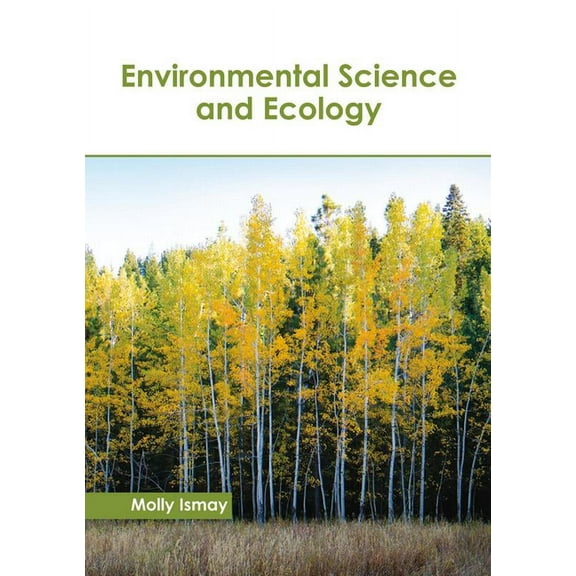 Environmental Science and Ecology (Hardcover)