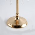 thumbnail image 2 of Candle Container  Delicate Ornamental Great  Rhinestones Design Candle Holder, 2 of 4