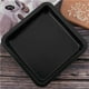 thumbnail image 4 of Advancent 2 Unids Cuadrado # 8209; Forma No # 8209; Palo Queso Pastel Pizza Molde Bandeja Utensilios Para Hornear Cocina Herramientas Para Hornear (Negro) Herramientas y accesorios para hornear Advancent HA018157-00, 4 of 6