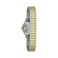 thumbnail image 2 of Caravelle Designed By Bulova Women's Two-Tone Expansion Band Watch - 45L177, 24mm, 2 of 3