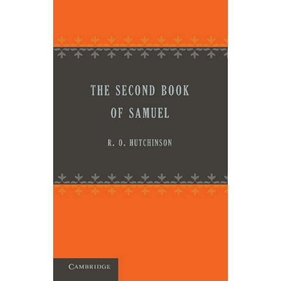 The Second Book of Samuel, (Paperback)