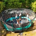 thumbnail image 3 of QualitChoice Arroseur de Trampoline de Jardin Pulvérisateur d'Eau de Cour Extérieure Réglable Jeu de Trampoline, 3 of 6