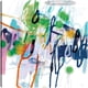 thumbnail image 1 of Cuadro Decorativo | Fine Art Tj | En El Azul Por Lisa Ridgers - 86 x 86 cm, 1 of 4