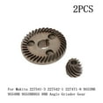 thumbnail image 3 of Replacement Spiral Bevel Gear for 9555NB 9554NB 9557NB Angle Grinders Kit, 3 of 8