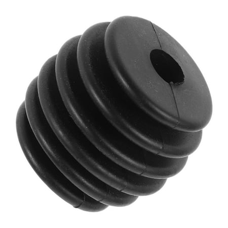 WORGEOUS Bow String Stopper Rubber Dampener Archery Equipment For Vibration And Noise Reduction Easy To Install Enhances Shooting Accuracy And Experience