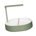 thumbnail image 5 of Serenable Automatic Bird Bathtub Parrot Bath Shower Versatile Bathing Conure Indoor Easy to Install Parakeet Bath Tub with Parrot Perch Style A, 5 of 9
