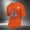 Orange, variant on Never Forget 911 Patriotic Tee for Men with 25th Anniversary Print and Cotton Fabric Featuring 9/11 Memorial Shirts for Remembrance Ceremonies Church Services Community Events Army Green L