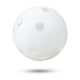 thumbnail image 1 of Sonducket Pelota para mascotas, herramientas de juego de tamaño compacto multicolor, artesanía, juguete ligero para perros, juguete para lanzar Golf Blanco, 1 of 6