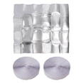 thumbnail image 1 of Cubierta de sellado para ventilador de ático, película aislante de PE y aluminio, resistente al polvo, para el hogar, 129 x 95 cm (50,79 x 37,4 pulgadas), 1 of 14