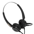 thumbnail image 2 of USB Headset Computer Headphone Headphone with Microphone Call Center Headset USB Computer Headset Computer SuppliesAuriculares para centros de llamadas Mgaxyff No, 2 of 5