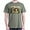 Military Green, variant on CafePress - Vintage Easter Dark T Shirt - Men's Classic Graphic Cotton T-Shirt