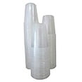 thumbnail image 2 of Crystal Ware Polypropylene Disposable Cold Cup, 5 oz. | 100/Pack, 25 Pack/Case, 2 of 2