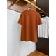 thumbnail image 5 of Nueva camiseta de verano de manga corta con cuello redondo y diseño de panal transpirable, 5 of 5